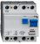 SCHRACK - Hibaáramkapcsoló 6kA, 25A, 4 pólusú, 300mA, A - BC652130--