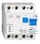 SCHRACK - Hibaáramkapcsoló PRIORI 10kA/63A/4p/30mA, G/A - BCP36603--