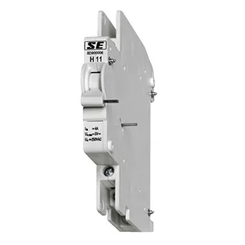 SCHRACK - Segédérintkező 1z+1ny, 4A, 0.5KE - BD900006--
