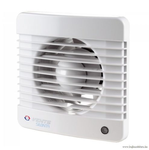 VENTIL ALAP+IDŐ 100mm VENTS SILENTA-MT ALACSONY ZAJSZINTŰ