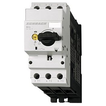   SCHRACK - Motorvédőkapcsoló 16,0-25,0A, 3 pólusú - BE625000--
