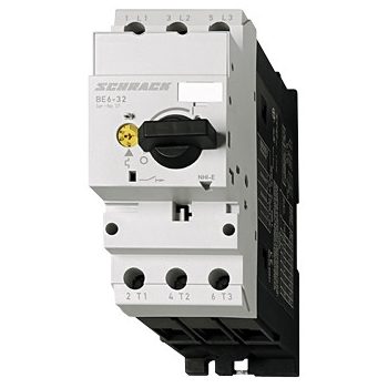   SCHRACK - Motorvédőkapcsoló 50,0-58,0A, 3 pólusú - BE658000--