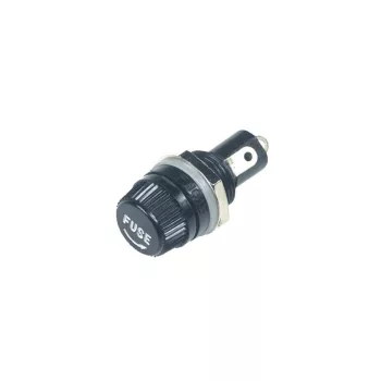   SOMOGYI ELEKTRONIC - BF 52B - Bizt.foglalat  5x20,beépíthető