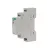 F&F Filipowski - BIS-411 24V impulzusrelé - Impulzusrelé bistabil moduláris 16A 1NO/NC 24V 0,1-0,2sec - HD Hungária - BIS-411-24V