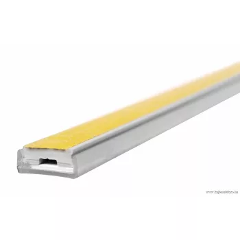   SCHRACK - Jelölősáv 1000mm hosszú, 10mm magas, öntapadós - BK002401--