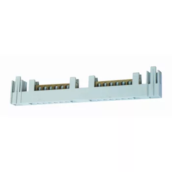 SCHRACK - Sorkapocstartó 2x8 - BK080097--