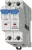 SCHRACK - Kismegszakító C 25A, 2 pólusú, 4,5kA - BM417225--