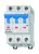 SCHRACK - Kismegszakító, C 25A, 3 pólusú, 6kA - BM617325--