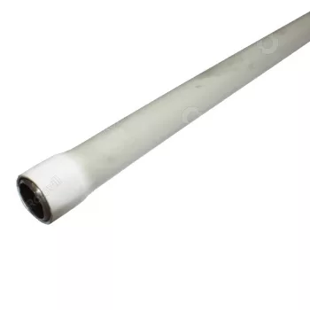 MÜANYAG CSŐ (FÉM HELYETT) 80L (62cm)