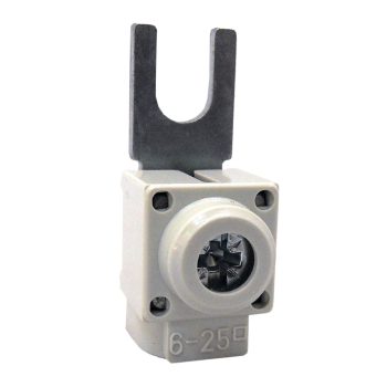   SCHRACK - Csatlakozó kapocs, villás, egyenes bekötés, 6-25mm² - BS900170--