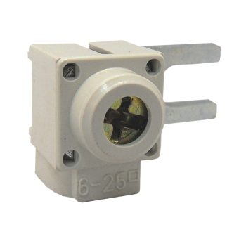   SCHRACK - Csatlakozó kapocs, villás, jobboldali bekötés, 6-25mm² - BS900171--