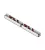 SCHRACK - Nyelves sínezés D02 aljzathoz, 3P, 16mm², 1m D02 aljzatokhoz, Tytan II, Coron II - BS927134--