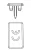 SCHRACK - Véglap 2 pólusú sínezéshez, 10mm² End-cap for isolation on the ends of bthe bausbars - BSB00109--