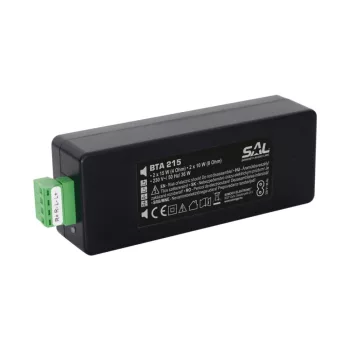   SOMOGYI ELEKTRONIC - BTA 215 - Bluetooth stereo erősítő, 2x15W