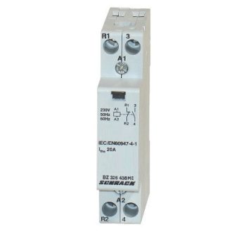   SCHRACK - AMPARO sorbaépíthető mágneskapcsoló 20A, 1z+1ny, 230V AC 1KE - BZ326438ME