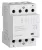 SCHRACK - AMPARO sorbaépíthető mágneskapcsoló 40A, 4z, 230V AC 3KE - BZ326442ME