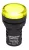 SCHRACK - Kompakt jelzőlámpa, LED, 24V AC/DC, sárga - BZ501211-B