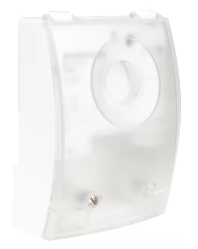 SCHRACK - Alkonykapcsoló beépített érzékelővel, fali, Tempus Lux 2-200lx, max. 2300W, falra szerelhető, IP55 - BZT27A011-