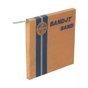   Metz - BAND-IT C205 szalag 15.88x0.76, papír dobozban, 30,5 m/tekercs