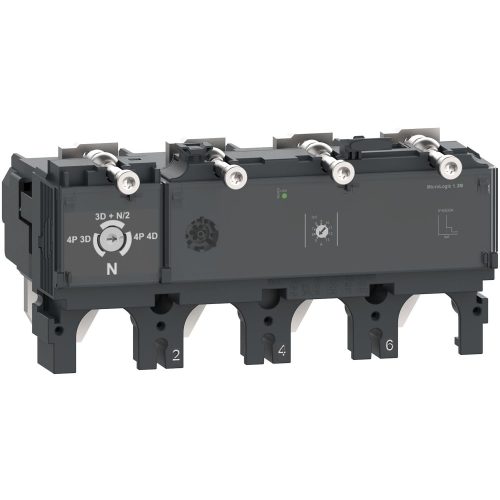 SCHNEIDER C4041M320 - Kioldó NSX400 AC 4P4D 320A 1.3M