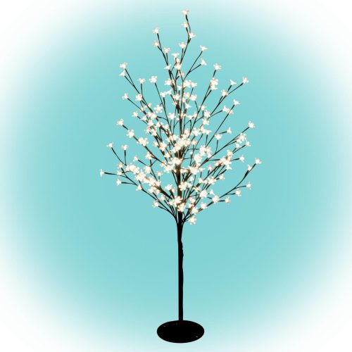 SOMOGYI ELEKTRONIC - CBT 200 - LED-es virágzó cseresznyefa dekoráció, 200 LED