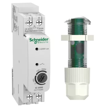   SCHNEIDER CCT15285 - ACTI9 IC2000d beltéri alkonykapcsoló (18 mm)