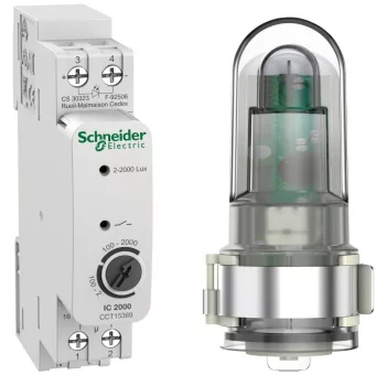   SCHNEIDER CCT15369 - ACTI9 IC2000d kültéri alkonykapcsoló (18 mm)