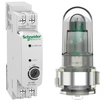   SCHNEIDER CCT15482 - ACTI9 IC100 programozható alkonykapcsoló
