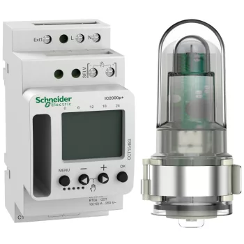   SCHNEIDER CCT15483 - ACTI9 IC2000p+ programozható alkonykapcsoló