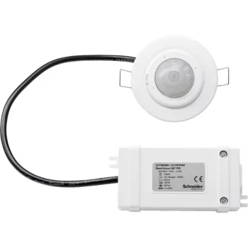   SCHNEIDER CCT56P001 - MERTEN ARGUS Standard 360°, álmennyezeti mozgásérzékelő