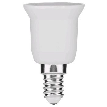 Entac Foglalat Átalakító E14 - E27