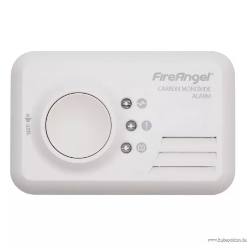 SOMOGYI ELEKTRONIC - CO-9X - FireAngel Szén-monoxid vészjelző, CO