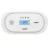 SOMOGYI ELEKTRONIC - CO10LCD - HOME szén-monoxid vészjelző, LCD kijelző , elemes, 2 év elem élettartam, 10 év érzékelő élettartam, CO