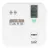 SOMOGYI ELEKTRONIC - CO10SMART - HOME szén-monoxid vészjelző, Tuya, WiFi , LCD kijelző, elemes, 5 év elem élettartam, 10 év érzékelő élettartam, CO
