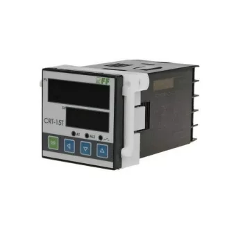   F&F Filipowski - CRT-15T programozható termosztát - Termosztát, külső szondás,programozható, előlapra, 0-400C K400 - HD Hungária - CRT-15T