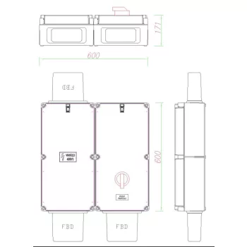 CSP21.C089 - PVT 6060 SZ95-SB-CS - CSATÁRI PLAST