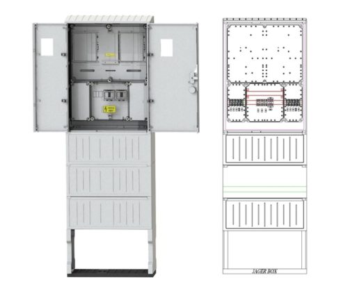 CSP21.ES054 - PVT-K-L Á-V Fm - CSATÁRI PLAST