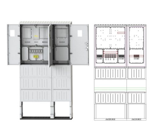 CSP21.ES077 - PVT-K-L Á-V-H Fm-80A - CSATÁRI PLAST
