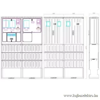 CSP21.ES080 - PVT-K-L Á-V-Hv Fm-80A - CSATÁRI PLAST