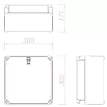 CSP21.a046 - PVT 3030 FO-E - CSATÁRI PLAST