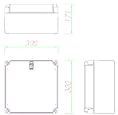 CSP21.a046 - PVT 3030 FO-E - CSATÁRI PLAST