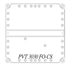 CSP21.a097 - PVT 3030 FO-CS - CSATÁRI PLAST