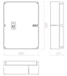CSP21.a100 - PVT 6045 FO-CS - CSATÁRI PLAST