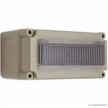 CSP21.f114 - PVT 1530 ÁK 12-NÁF - CSATÁRI PLAST