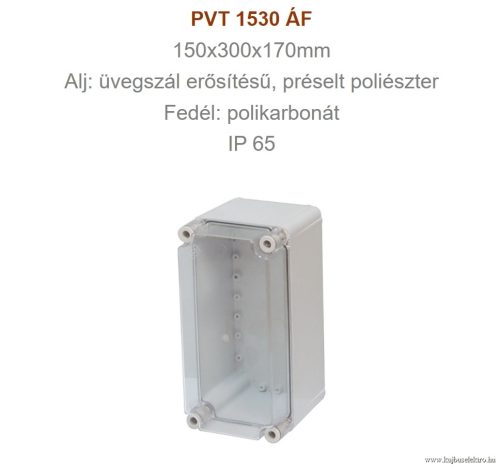 CSP31000000 - PVT 1530 - ÁF - CSATÁRI PLAST