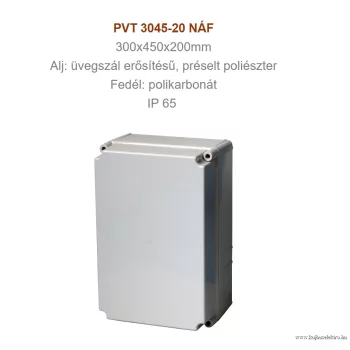 CSP32100000M - PVT 3045 - NÁF-M - CSATÁRI PLAST