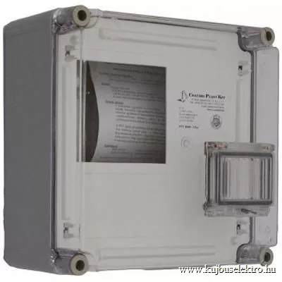 CSP 33010000 - PVT 3030 – 1 Fm - CSATÁRI PLAST