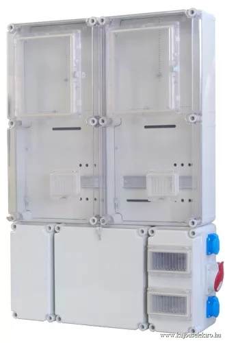 CSP 34462211 - PVT 6090 Á-V KF - 3 D - CSATÁRI PLAST