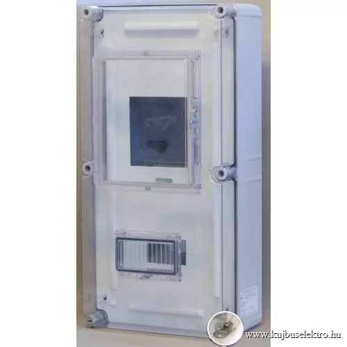 CSP 36030008 - PVT 3060 – 3 Fm 80A - CSATÁRI PLAST