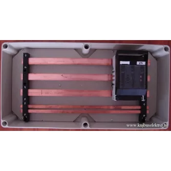 CSP36100152 - PVT 3060 GS5 250A SB NH00 * - CSATÁRI PLAST